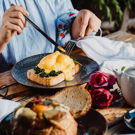 The Manna Hotel Hahndorf Εξωτερικό φωτογραφία