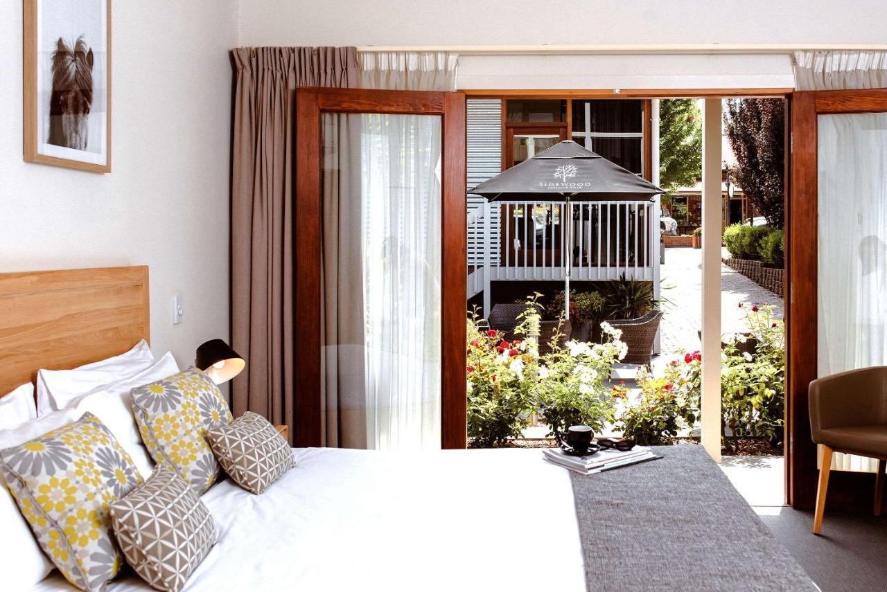 The Manna Hotel Hahndorf Εξωτερικό φωτογραφία
