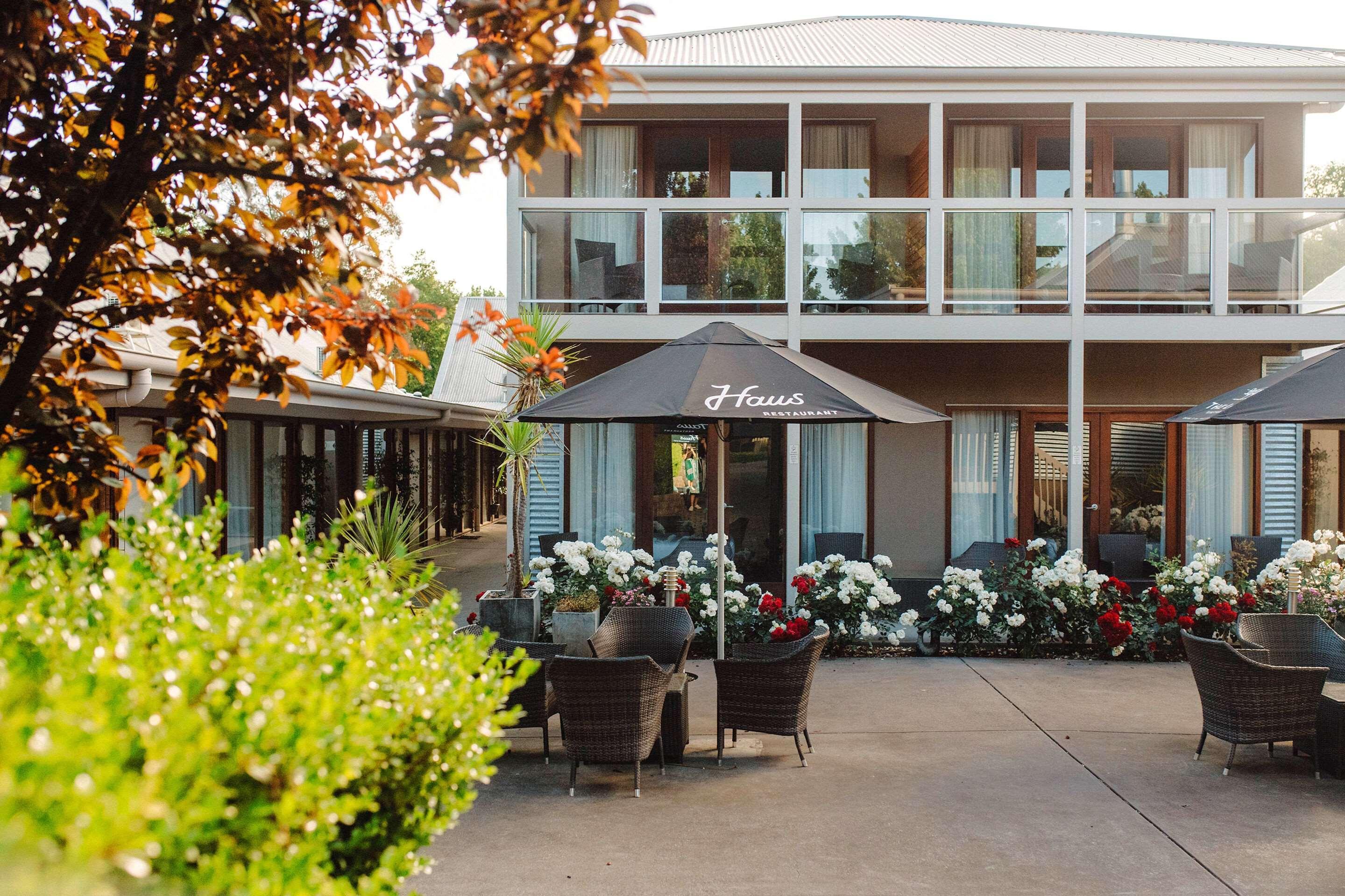The Manna Hotel Hahndorf Εξωτερικό φωτογραφία