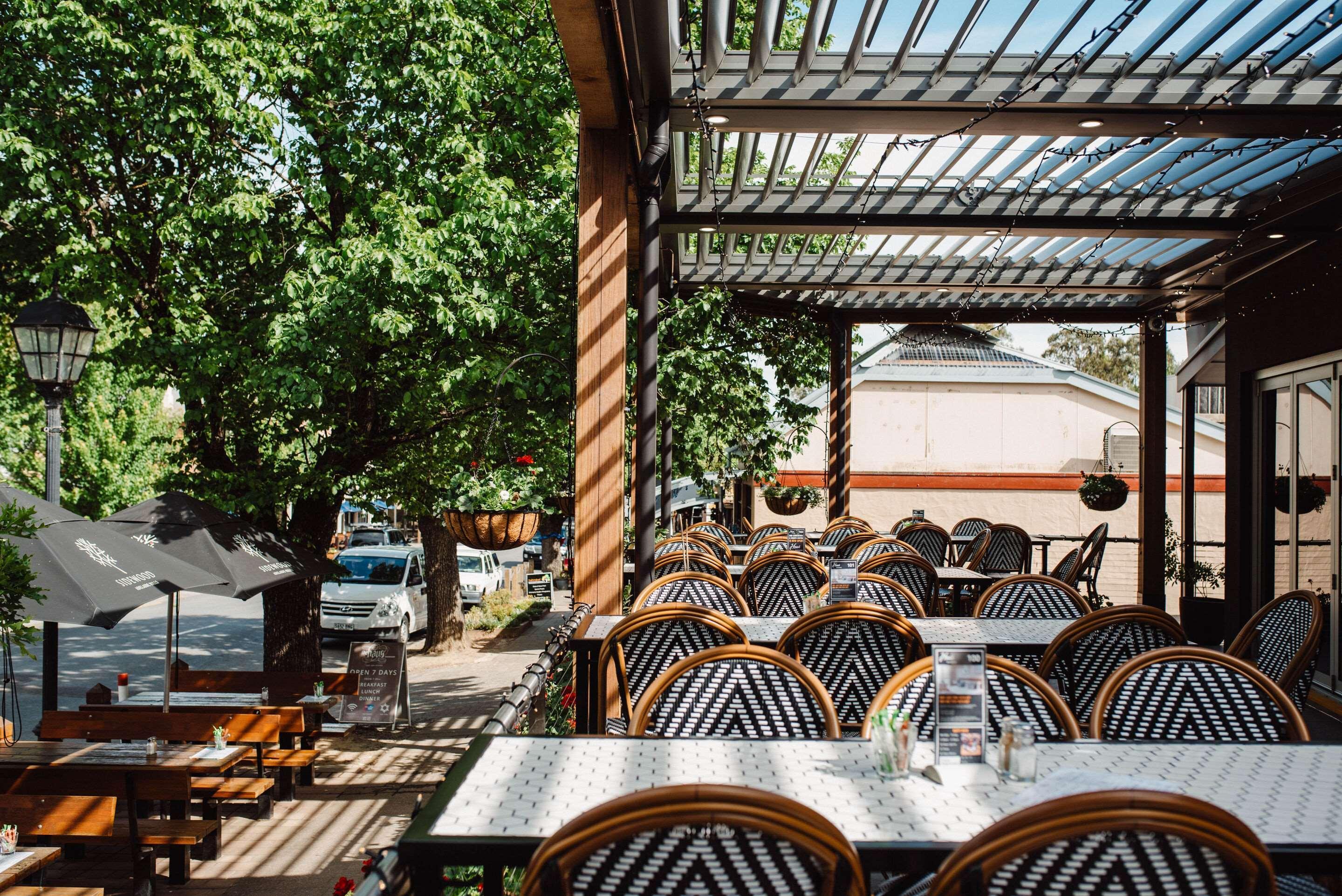 The Manna Hotel Hahndorf Εξωτερικό φωτογραφία