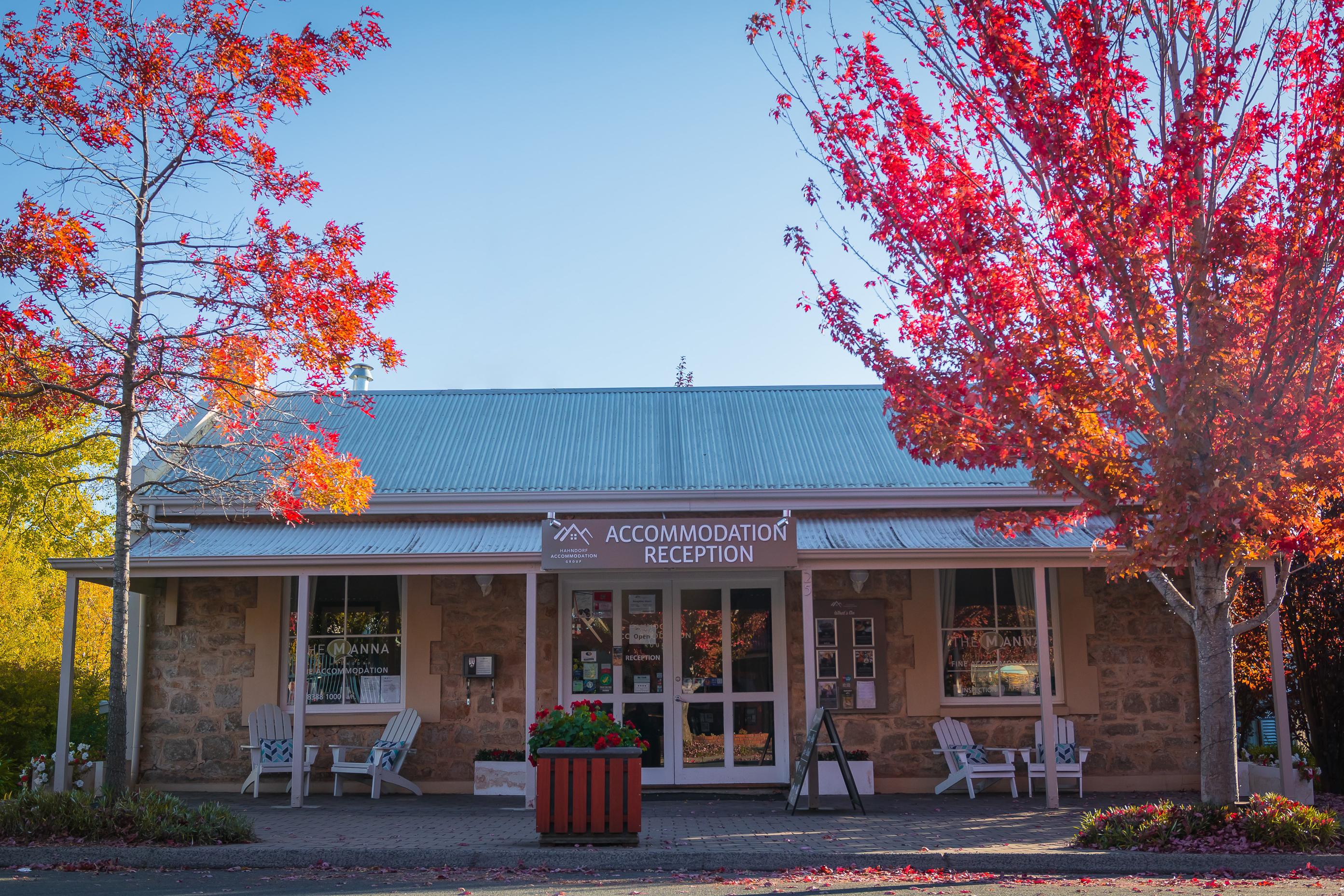The Manna Hotel Hahndorf Εξωτερικό φωτογραφία