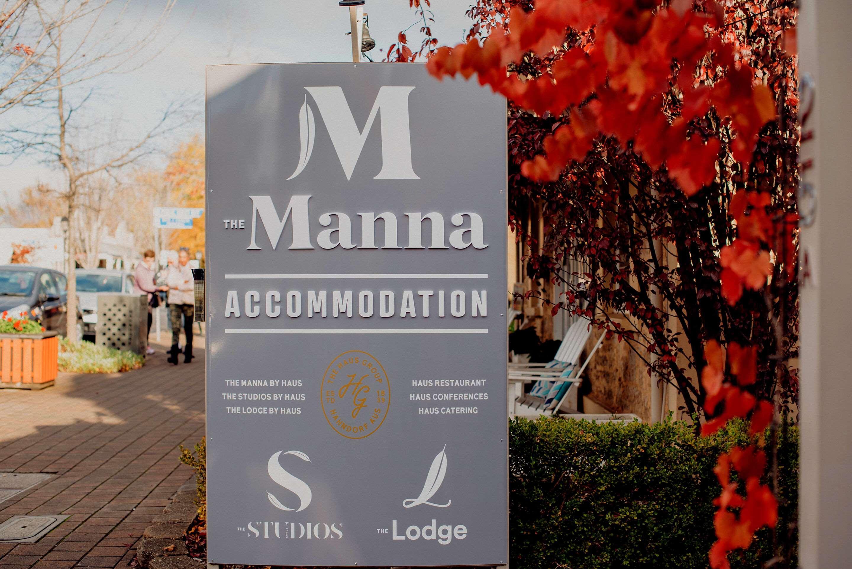 The Manna Hotel Hahndorf Εξωτερικό φωτογραφία