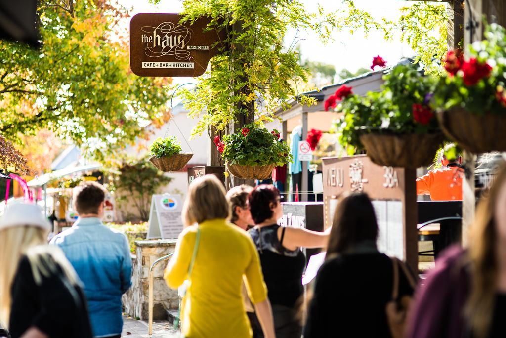 The Manna Hotel Hahndorf Εξωτερικό φωτογραφία