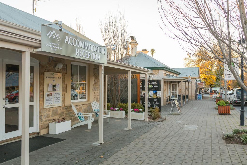 The Manna Hotel Hahndorf Εξωτερικό φωτογραφία