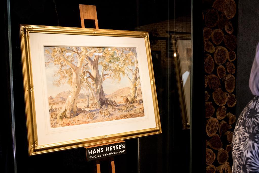 The Manna Hotel Hahndorf Εξωτερικό φωτογραφία